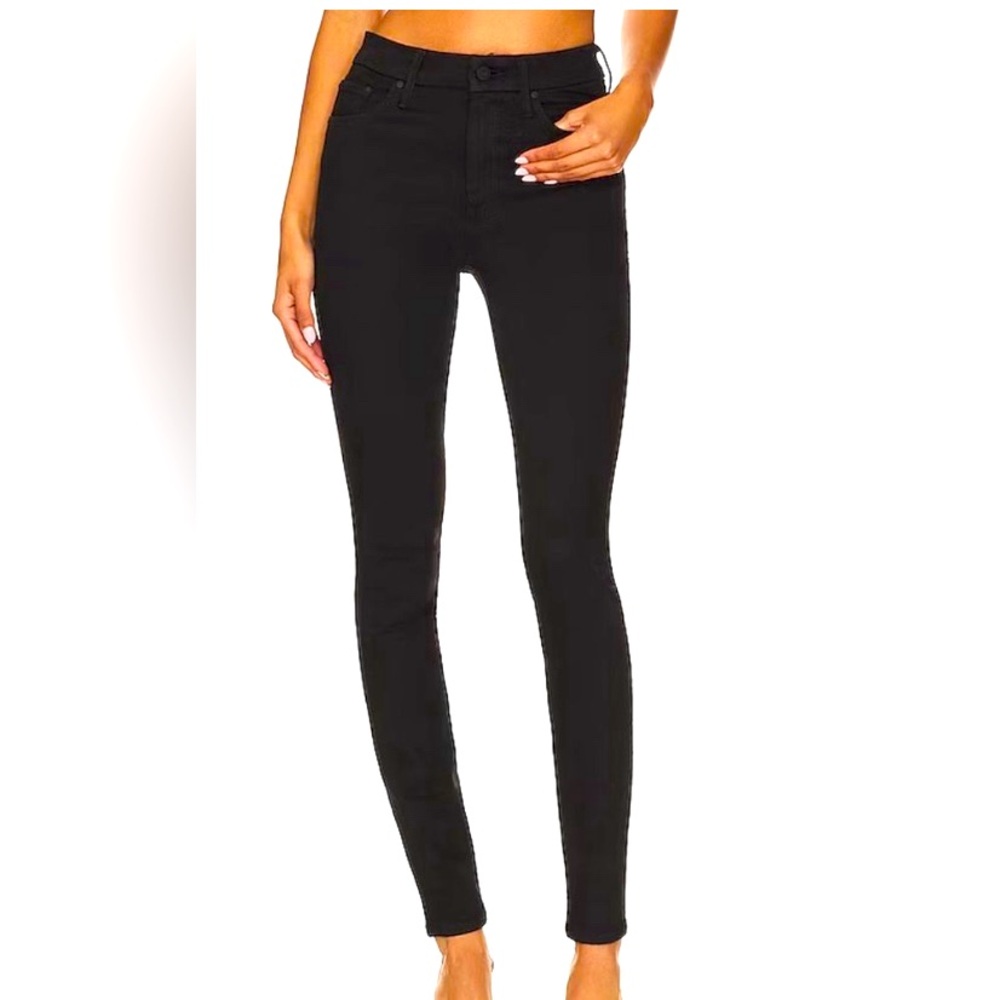 Mother High Waisted Looker Skimp Jeans ❤️